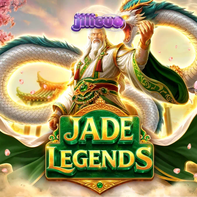 Jade Legends স্লট গেমের একটি দৃশ্য