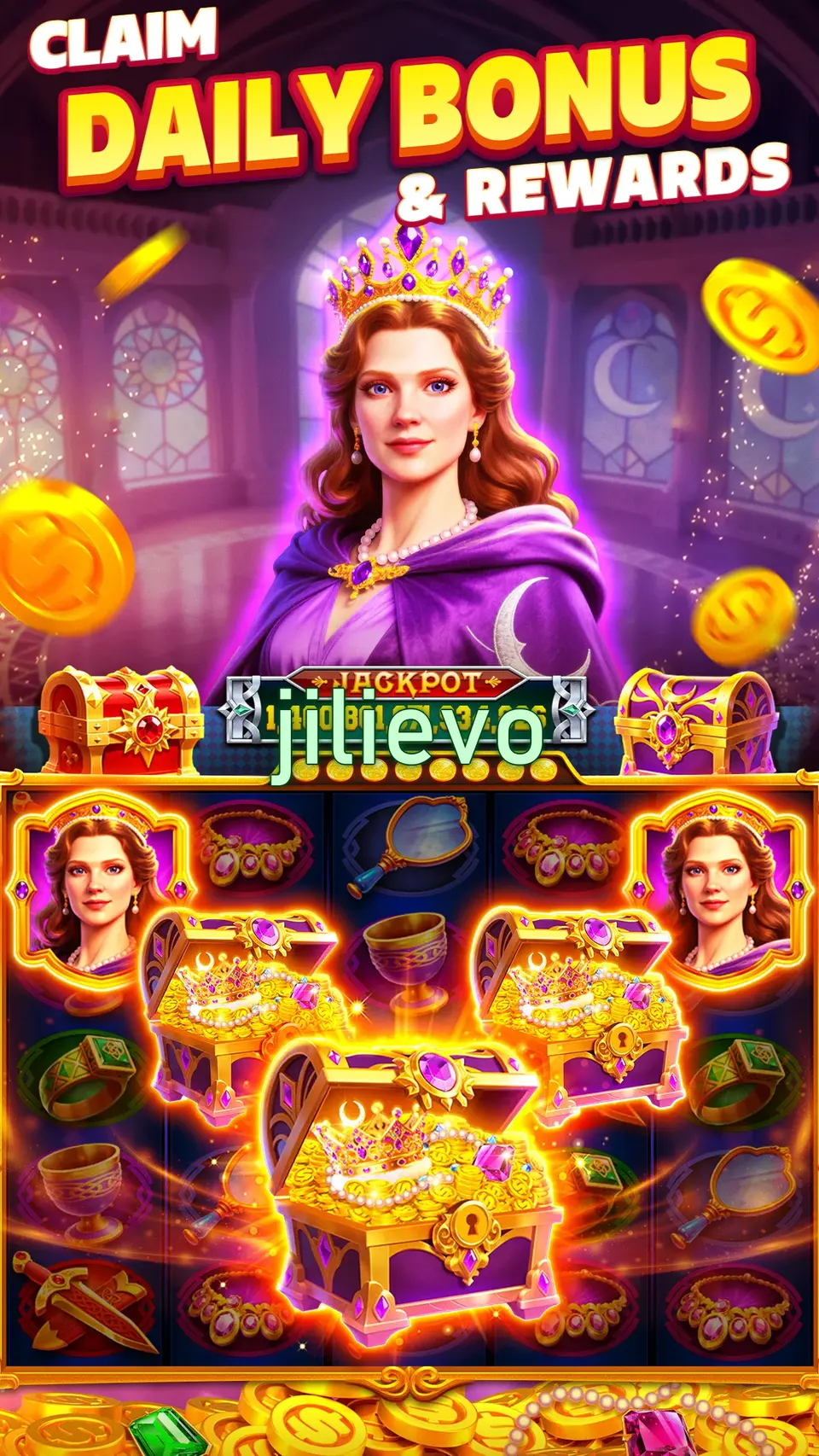 jilievo লগইন