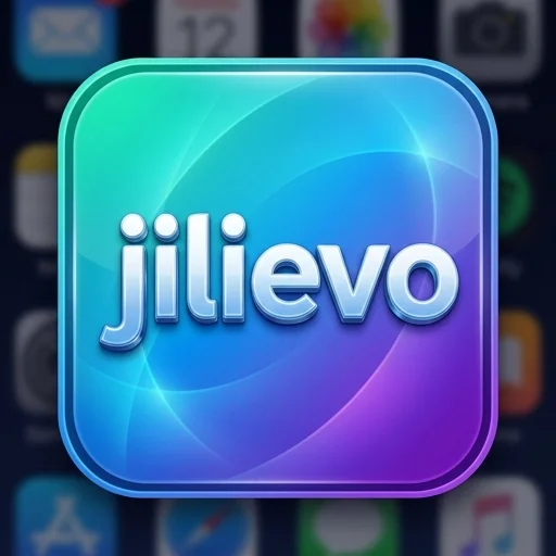 jilievo Logo - অফিসিয়াল