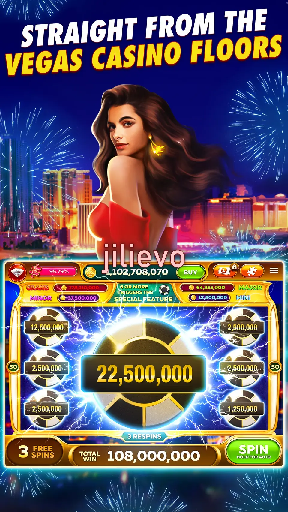 jilievo স্ক্রিনশট - APK অফিসিয়াল